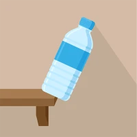 Bottle Flip 3D: Dokun ve Zıpla