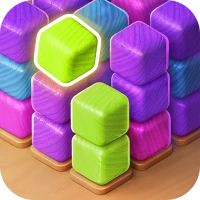 Colorwood Sort Puzzle Game