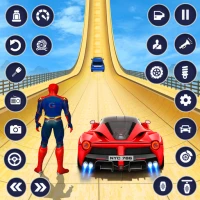 Araba Yarışı Car Stunt Games