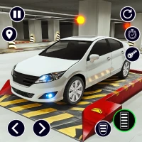 Car Driving Parking Games