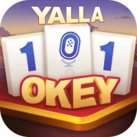 101 Okey Yalla - Canlı & Sesli