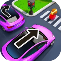 Traffic 3D Parking: Car Jam