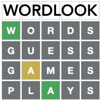 Wordlook - Guess The Word Game