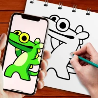 AR Drawing: Sketch & Art Trace