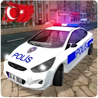 Türk Polis ve Araba Oyunu 2023