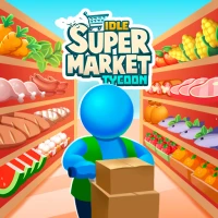 Idle Supermarket Tycoon－Shop