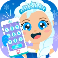 Baby Ice Princess Phone