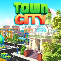 Town City - Village Building S