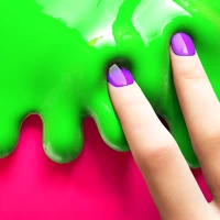 Super Slime Simulator: DIY Art