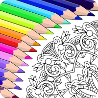 Colorfy: Boyama Oyunları