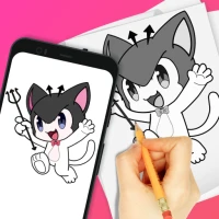 AR Drawing: Sketch, Art, Trace