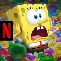 SüngerBob: Baloncuklar NETFLIX