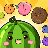 Fruit Merge: Juicy Drop Game