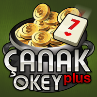 Çanak Okey Plus - Eşli & Canlı