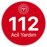 112 Acil Yardım Butonu